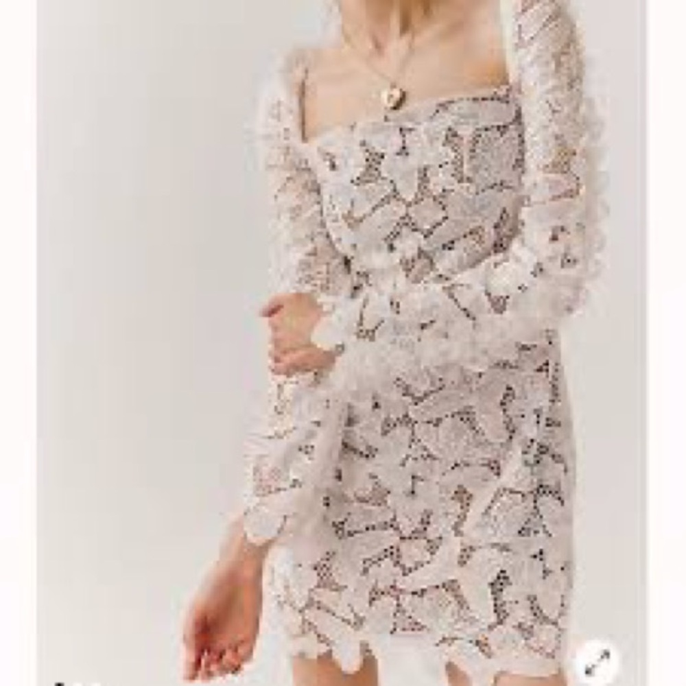 Free People Elliatt Verona Dress - Picture 4 of 11